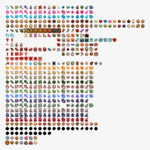 Sprite Sheet PNG, Transparent Sprite Sheet PNG Image Free Download - PNGkey