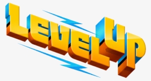 Level Up Logo - Level Up #2687885