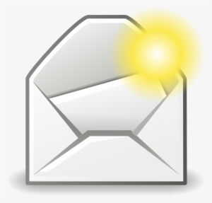 File - New Message Icon Gif #2687927