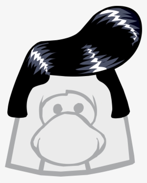 The Rocker New Inventory Icon - Club Penguin The Right #2688026