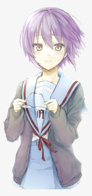 The Disappearance Of Haruhi Suzumiya, The Movie - Yuki Nagato #2688027