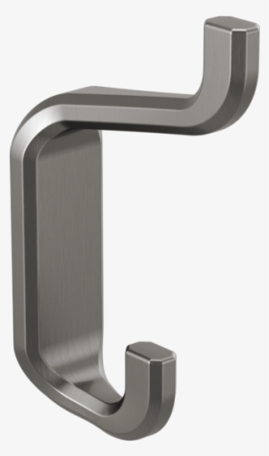 Double Robe Hook - Bathroom Hooks #2688075