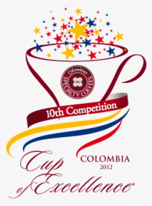 Coffee Beans Clipart Colombian Coffee - Logos De Cafe Colombiano #2688125