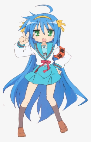 Lucky Star Character Design #2688206
