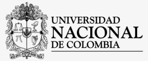 Universidad Nacional Colombia Logo #2688228