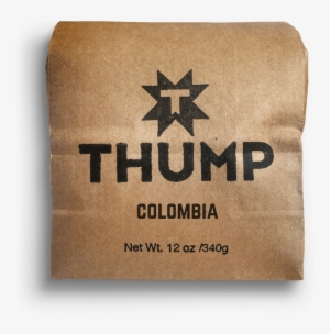 Colombia Yolando Mocoas - Thump Coffee Logo #2688358