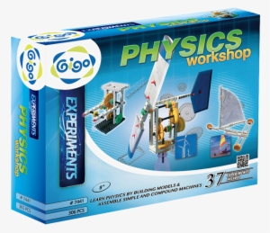 Physics Workshop - Thames & Kosmos 'physics Workshop' Experiment Kit #2688391