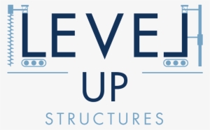 Level Up Structures - Logo #2688418
