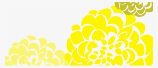 Codes For Insertion - Yellow Mum Clip Art #2688449