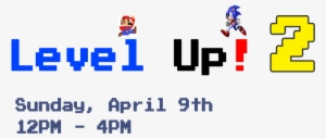 Level Up Video Game Competition - Video Game #2688496