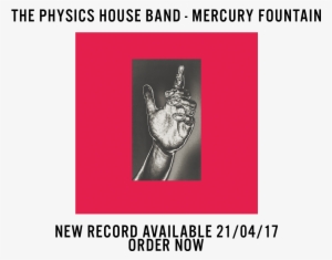 Small Pond - Physics House Band Mercury Fountain (180g Lp) Rock #2688562