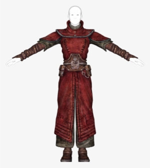 Scribe Robe - Brotherhood Scribe Robe #2688585