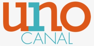 Canal 1 Colombia - Logo De Canal Uno #2688586