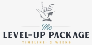 Brand Packages Level Up - Hand #2688607