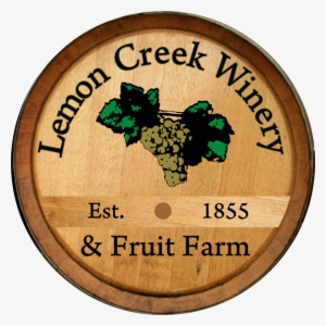 2018 Harvest Fest Canceled - Lemon Creek Winery Logo #2688795