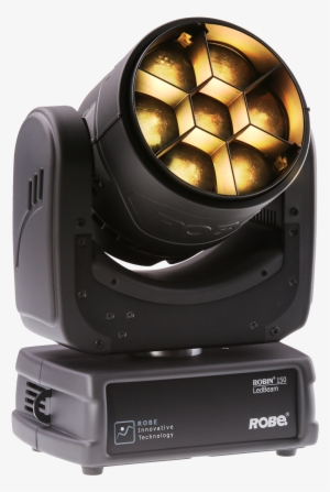Robe Ledbeam 150 Fw - Robe Lighting, Inc Robin-150-ledbeam-cb Led Moving #2688817
