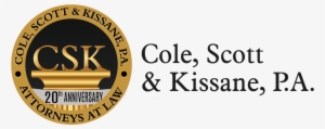 Cole Scott & Kissane Pa Logo #2688922
