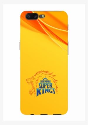 Csk Logo For Oneplus - Indian Art Sticker (oval) #2688946