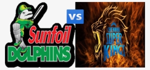 Dolphins Vs Chennai Super Kings - Chennai Super Kings Lion #2689050