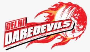 Captain - Delhi Daredevils Logo Vector #2689255