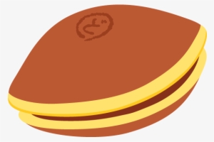 Japanese Sweets Dorayaki Free Png And Vector - どら 焼き イラスト フリー #2689277