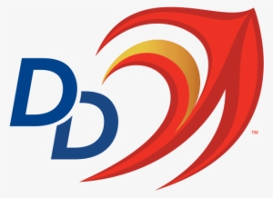 Images/logo Dd-1 - Delhi Daredevils Logo Png #2689352