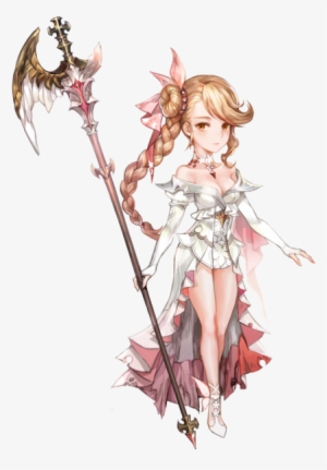 각성 카린 7 Knight, Seven Knight, Female Character Design, - Seven Knight Character #2689380