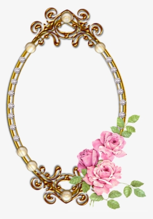 Espelho A Bela E A Fera Png #2689532