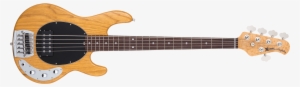 Stingray5 Classic Logo - Music Man Classic Stingray 5 Natural #2689636