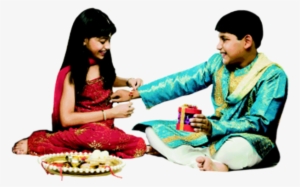 Raksha Bandhan Png Image With Transparent Background - Raksha Bandhan Images Png #2689685