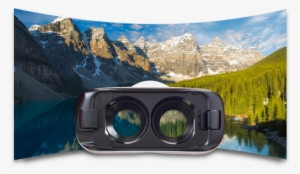Introducing Vr From Getty Images - Moraine Lake #2689900
