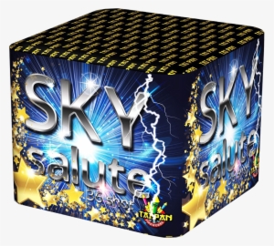 Sky Salute - Fireworks #2689903