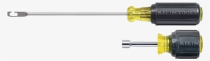 65020 - Klein Tools 630-11/32 Nut Driver-0.9cm Nut Driver #2690065