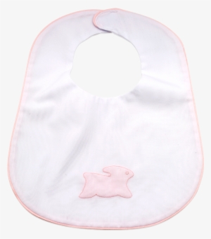 Rabbit Bib Pink - Toilet #2690160