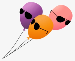 Computer Icons Birthday Humour Download Balloon - Fun Balloon Png #2690161