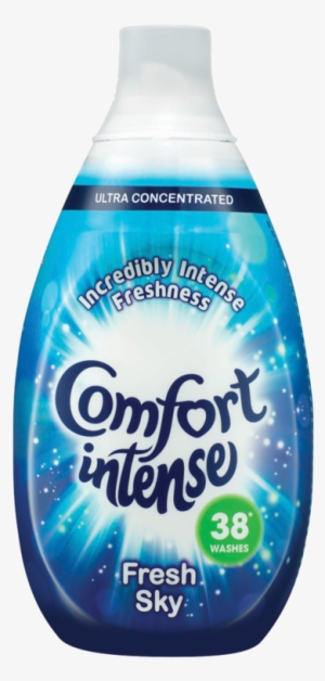 Comfort Intense Sky Fabric Conditioner 38 Wash 570ml - Comfort Intense 64 Wash #2690185