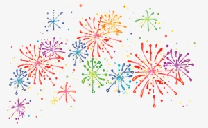 Firework - Fireworks Clipart #2690208