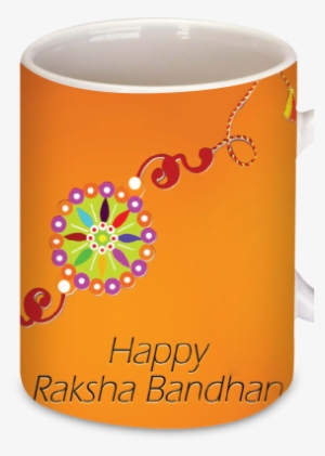 Happy Raksha Bandhan Mug Happy Raksha Bandhan Mug - Raksha Bandhan Quotes Sister #2690232