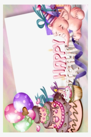 Birthday Photo Frames - Birthday #2690317