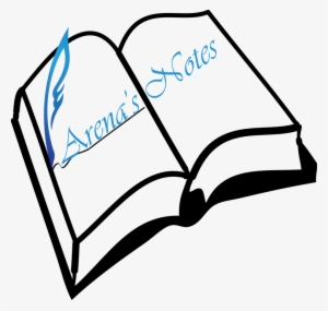Arena's Note - Clip Art Bible Png #2690358