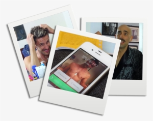 Danny Carter Go-go Boy Interrupted Season - Collage #2690385