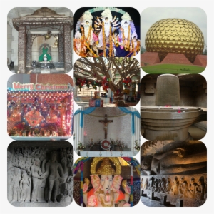 Picmonkey Collage - Matrimandir #2690386
