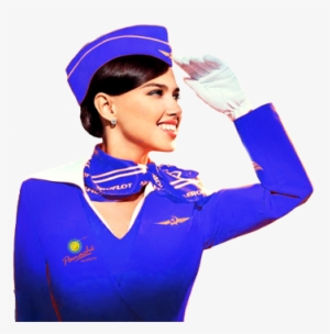 Indian Air Hostess Png #2690516
