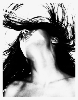 Image Edited With The Above Technique - Transparent Background B&w #2690605