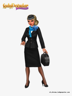 Jacky Adams - Air Serbia - Forum Lady Popular #2690628