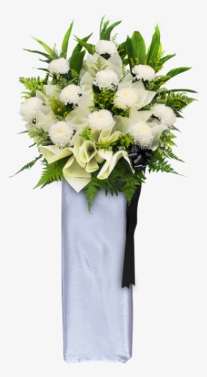 Condolence Floral Stand 12 - Condolences #2690702
