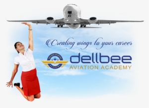 Make A Smart Move For A Smart Career - Dellbee Aviation Academy #2690882