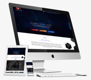 Mobile Responsive - Led-backlit Lcd Display #2690938