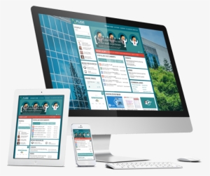 Sharepoint Responsive Mockup - Mockup Responsive Png #2691015