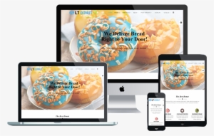 Lt Donut Joomla Template Responsive - Men Online Store Template #2691053